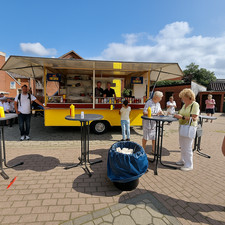  Imbissanhänger / Imbisswagen       SEBA - BORCO - Höhns    