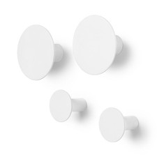 Blomus PONTO Set 4 Wandhaken