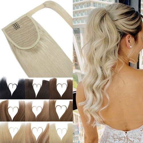 Ponytail remy echthaar human - ponytail,
