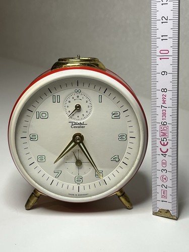 Vintage diehl cavalier - diehl, wecker
