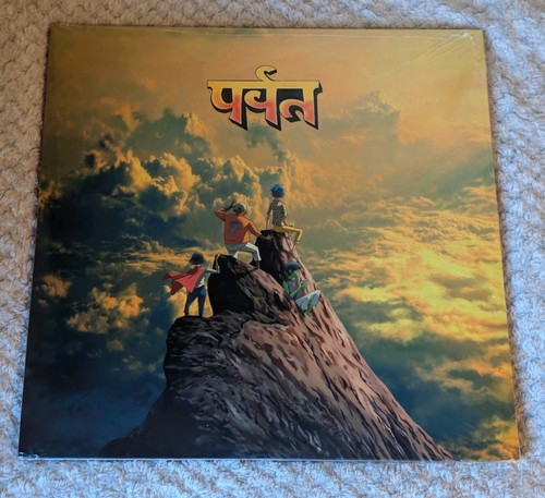 Gorillaz the mountain - -,