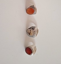 Silberringe Sterling 925 für