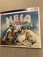 Rolf Zuckowski - Heia-Rolfs Kleine Nachtmusik | CD mit Liedtexten