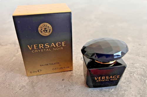 Versace crystal noir eau - crystal, de