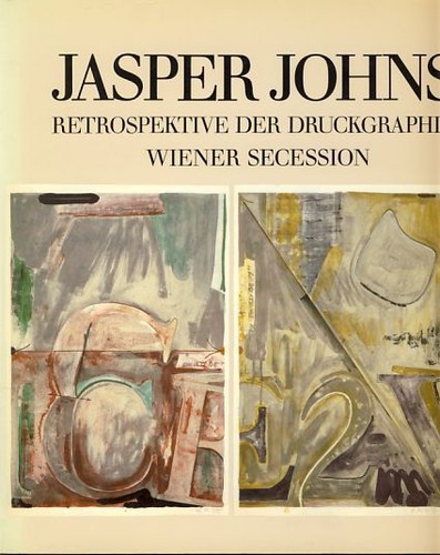 Jasper johns retrospektive - johns.,