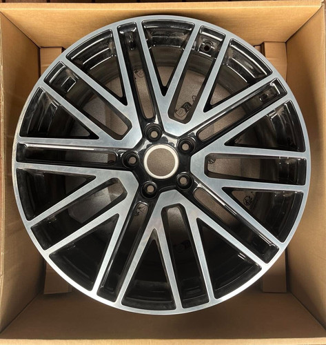 Porsche cayenne coupe alufelge - cayenne,