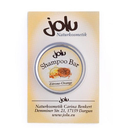 Shampoo bar zitrone - shampoo,