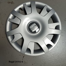 Radkappe Radzierblende 15 Zoll -  1P0601147A - original SEAT - für Seat Ibiza