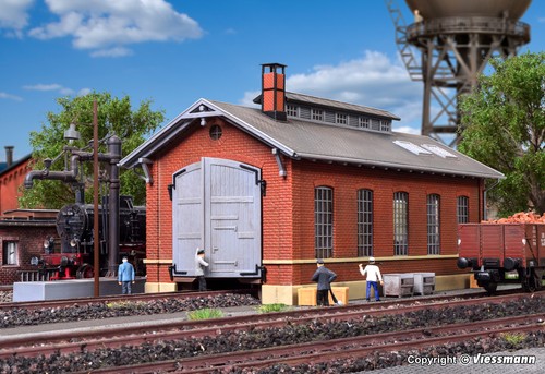 Kibri 39307 spur einzelne - 39307, ho