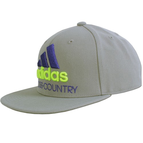 Adidas flat cap cross - adidas, xc