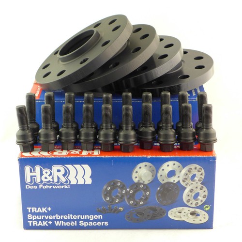 Spurverbreiterung 16 20mm - h&r, 16/20mm