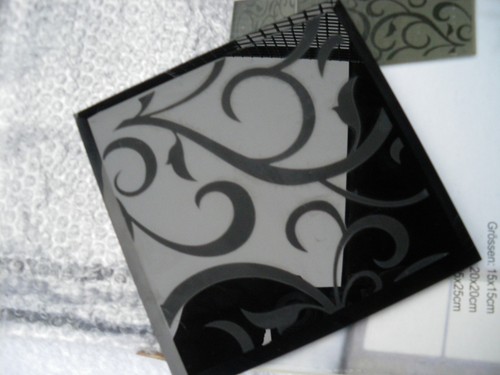 Glasuntersetzer 3er set - 3er,