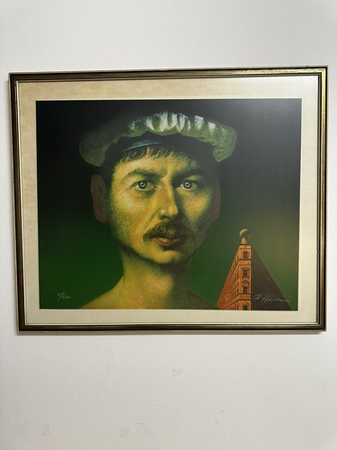 Rudolf hausner adam - rudolf, hausner-adam