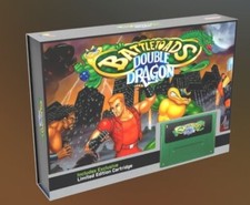 Battletoads & Double Dragon