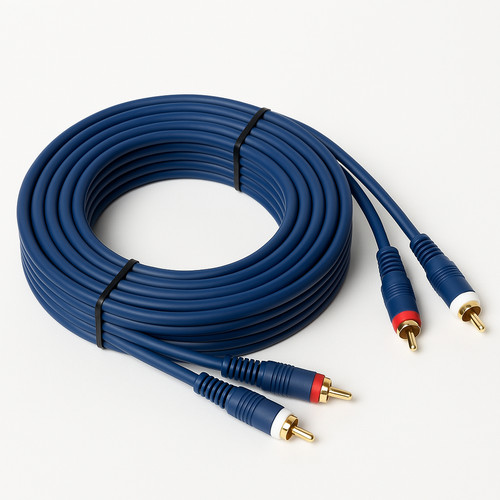 Master output analog - master,