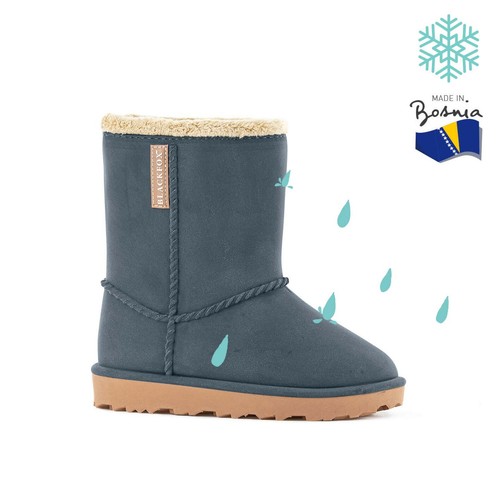Blackfox kinder winterboot - blackfox, kinder-winterboot