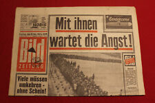 Bild Zeitung 20. Dezember 1963
