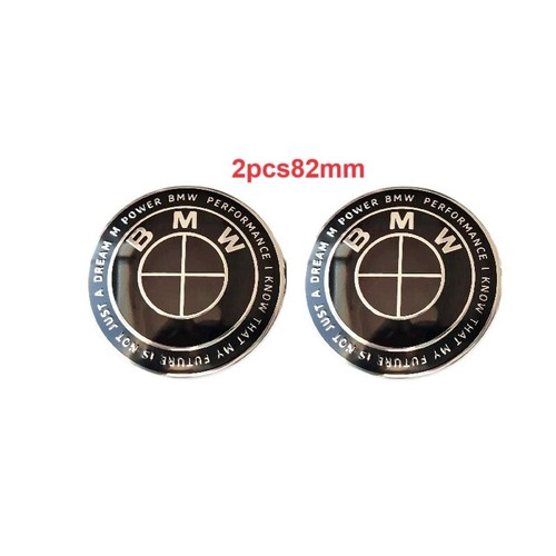 Für bmw 50th 2pcs 82mm - für,