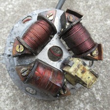 SIMSON S50 S51 Elektronik Zündung original DDR