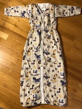 LOTTIES Baby/Kleinkind Schlafsack L 130 cm BIO Qualität