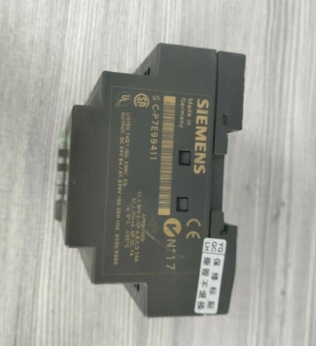 Used 1pcs siemens logo - used,