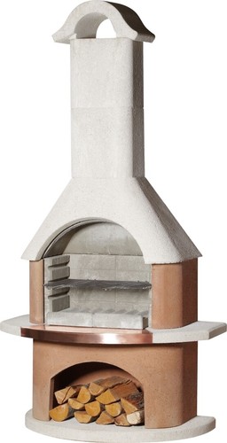 Buschbeck gartengrillkamin - buschbeck,
