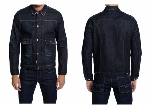 Replay jeansjacke uvp 249 - replay, 249€