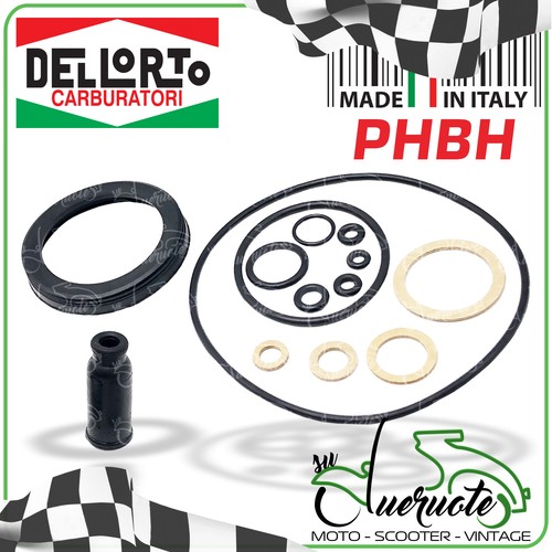 Dellorto vergaser - dellorto,