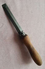 royote de klingenthal schnitzeisen,  sehr altes werkzeug 1822 antikes werkzeug