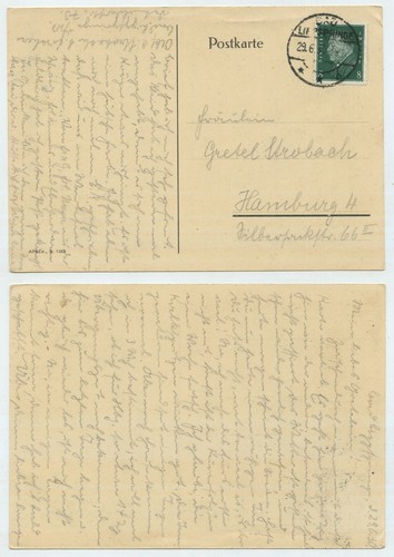 71797 postkarte bad - 71797,