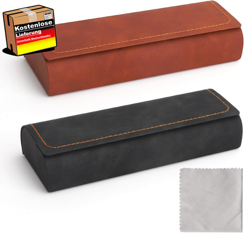 Brillenetui hartcase mit - brillenetui,