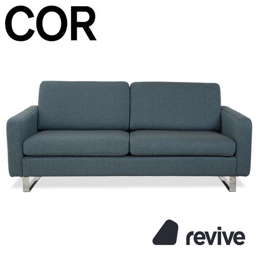 Cor conseta stoff dreisitzer - conseta,