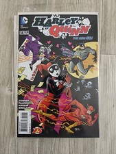 Harley Quinn The New 52 #14 US