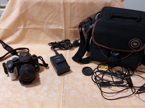 Lumix panasonic dmc g1 - lumix,