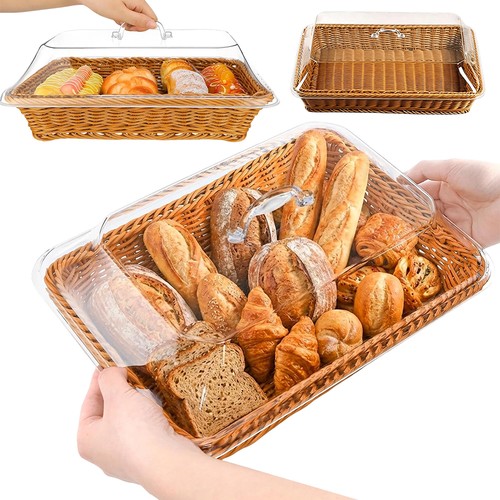 Brotbox mit vollständig