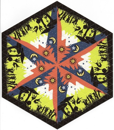 Blotter art hofmann oa - art:, a.