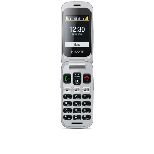 Emporia one v200i grau handy - emporia, v200i,