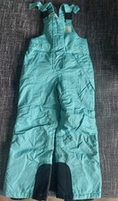 Skihose Latzhose für Kinder in Größe 110/116