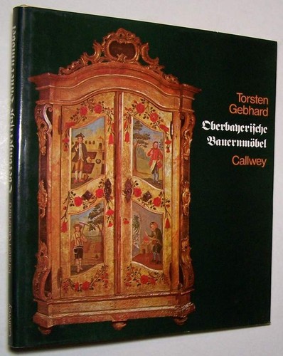 Oberbayerische bauernmöbel - oberbayerische,