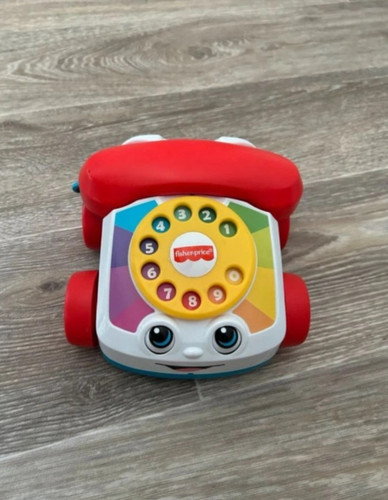 Fisher price telefon - fisher,