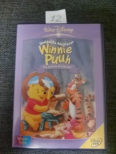 Winnie puuh die - puuh,