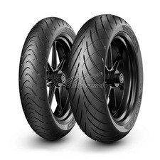 Motorradreifen Metzeler 120/70 -12 51P RoadTec Scooter TL vorne | 17692