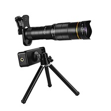 Telephotelobjektiv 32X Long