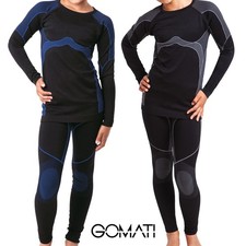 Kinder Thermo Unterwäsche Set