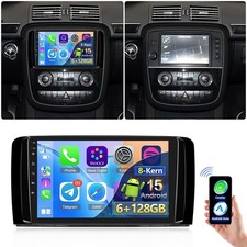 6G+128GB Android 15 Carplay