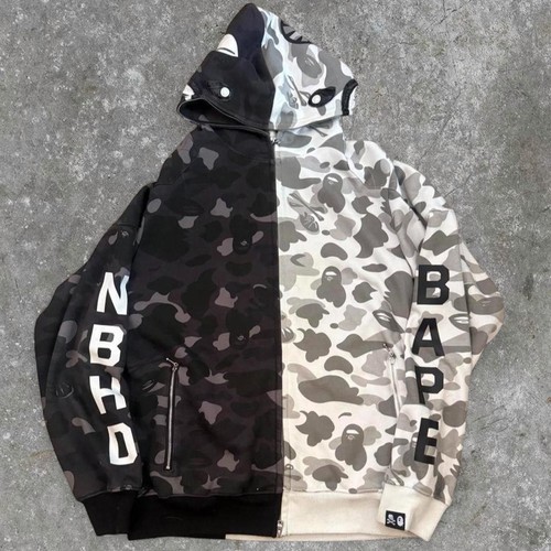 Bape mens xxl multicolor - mens,