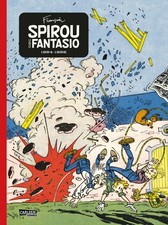 André Franquin Spirou und