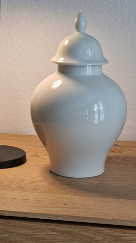 Deckelvase kaiser porzellan - -,