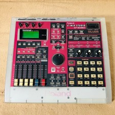 Roland e-MIX STUDIO SP-808EX Sampler Multitrack Recorder (nur Power check)