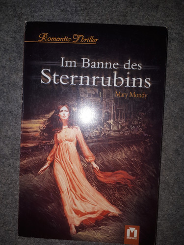 Banne des sternrubins mary - im, sternrubins-mary